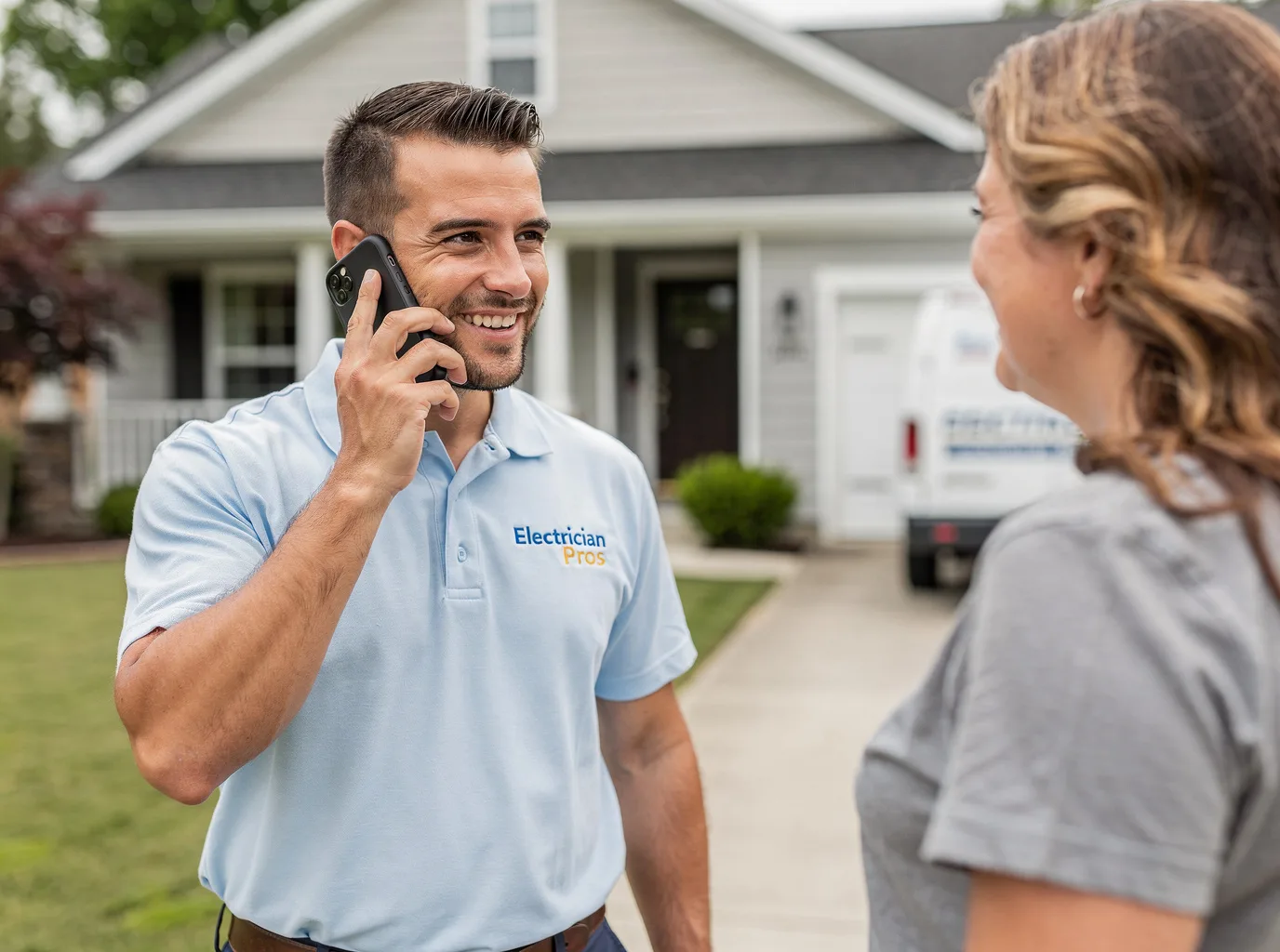 Electrician Bertrand, NE FAQs